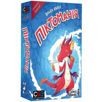 Настільна гра Lord of Boards Піктоманія (LOB2313UA)
