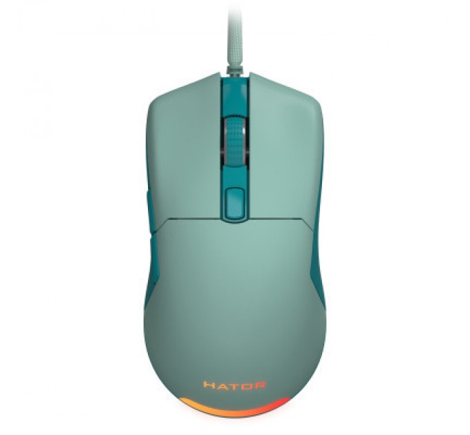 Hator Мишка Hator Pulsar 2 USB Mint (HTM-513)