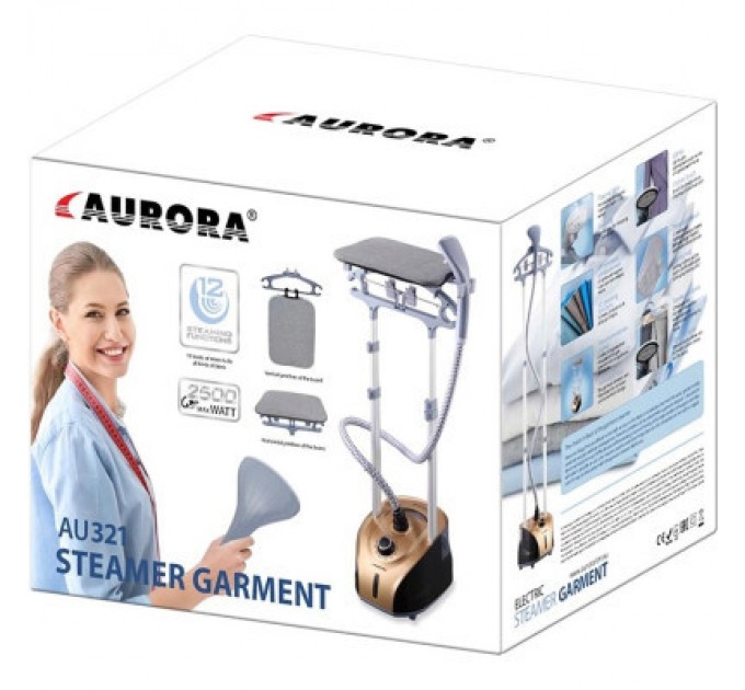 Відпарювач для одягу Aurora AU321