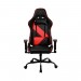 Крісло для геймерів 1stPlayer S02 Black-Red