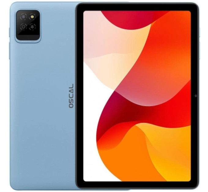 Oscal Планшет Oscal Pad 30 10.1" 4/128GB/Wi-Fi/ Blue (6931548323099)