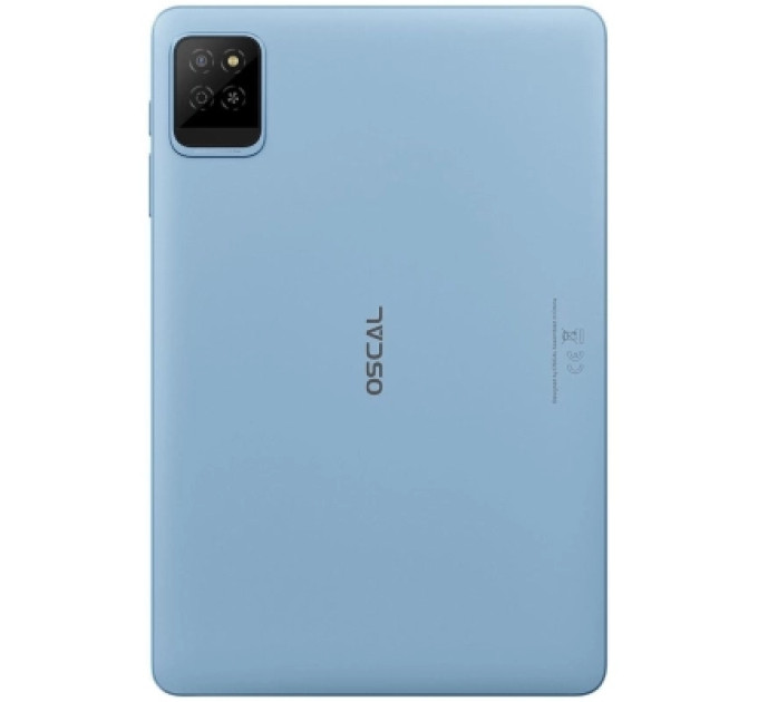 Oscal Планшет Oscal Pad 30 10.1" 4/128GB/Wi-Fi/ Blue (6931548323099)