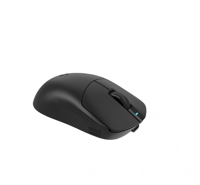 Миша бездротова Bloody SG5 Black