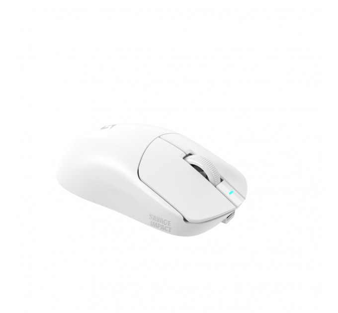 Миша бездротова Bloody SG5 White