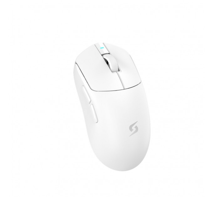 Миша бездротова Bloody SG5 White