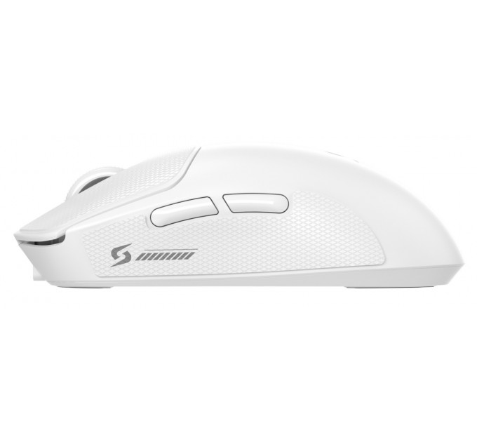 Миша бездротова Bloody SG5 White