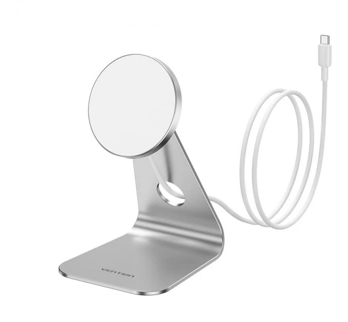 Бездротовий зарядний пристрій Vention 15W Magsafe (FGHIF)