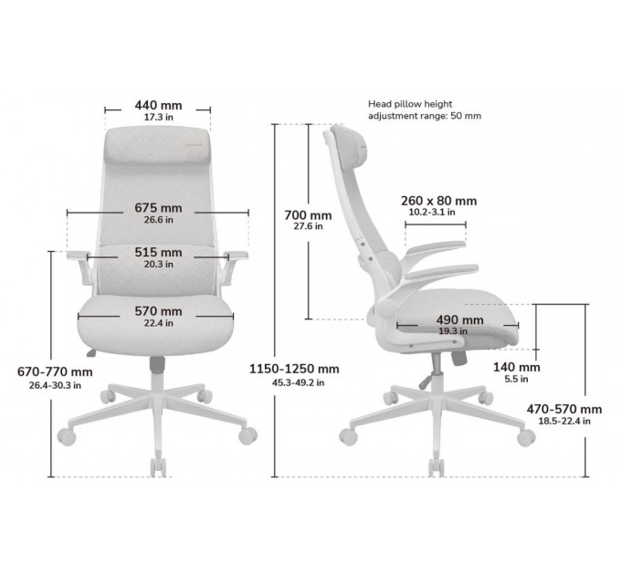 Крісло для геймерів Cougar Stryder