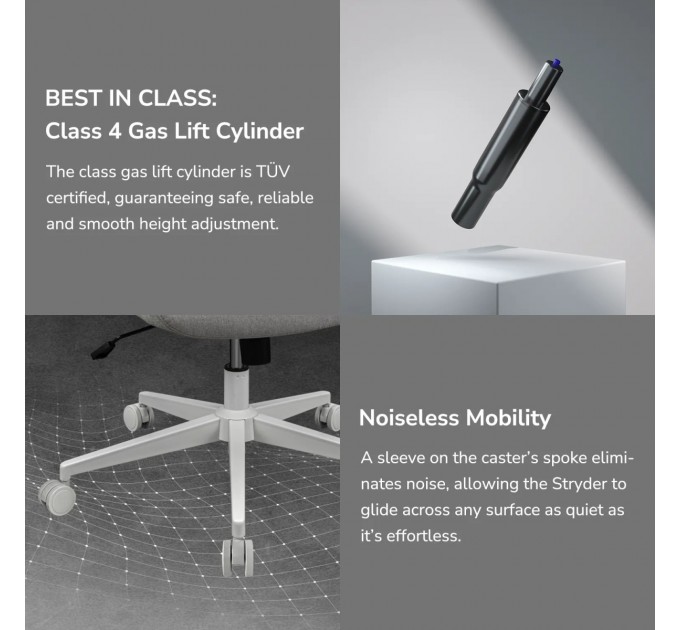 Крісло для геймерів Cougar Stryder