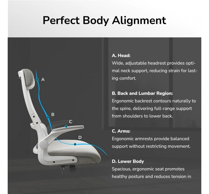 Крісло для геймерів Cougar Stryder Gray