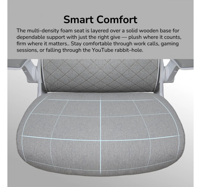 Крісло для геймерів Cougar Stryder White