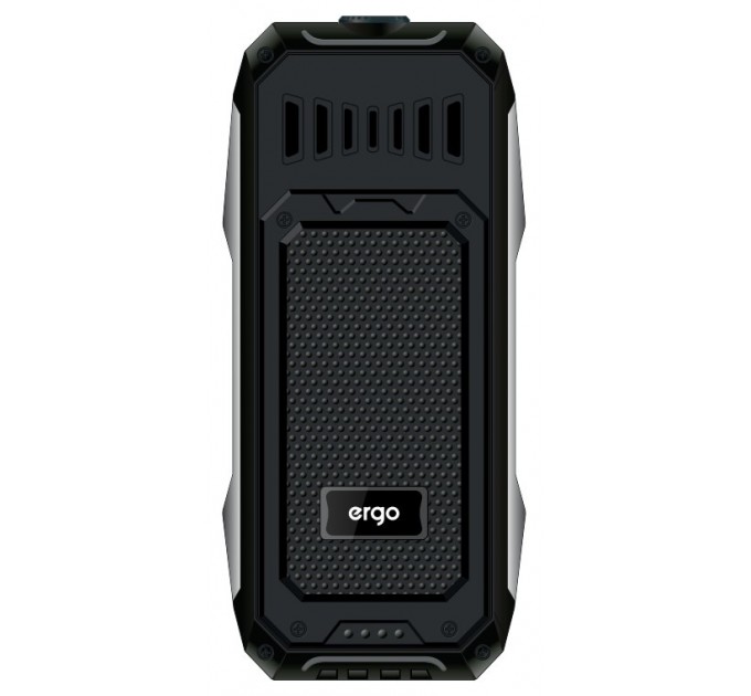 Мобiльний телефон Ergo E182 Dual Sim Black