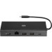 HP Порт-реплікатор HP USB-C Travel Multi Port Hub (1C1Y5AA)