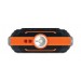 Мобiльний телефон Ergo E182 Dual Sim Black Orange
