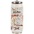 Kite Поїльник-непроливайка Kite Harry Potter термочашка з трубочкою, 500 мл (HP25-1264)