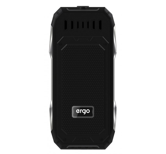 Мобiльний телефон Ergo E283 Dual Sim Black