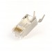 Конектор RJ 45 Cablexpert (LC-PTF7-01/10) 8P8C, Cat.7, FTP, з наскрізними отворами, позолочені контакти (10 шт/уп)