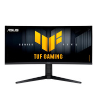 Монітор Asus 34" TUF Gaming VG34WQML5A (90LM0BP1-B01E71) VA Black Curved 250Hz
