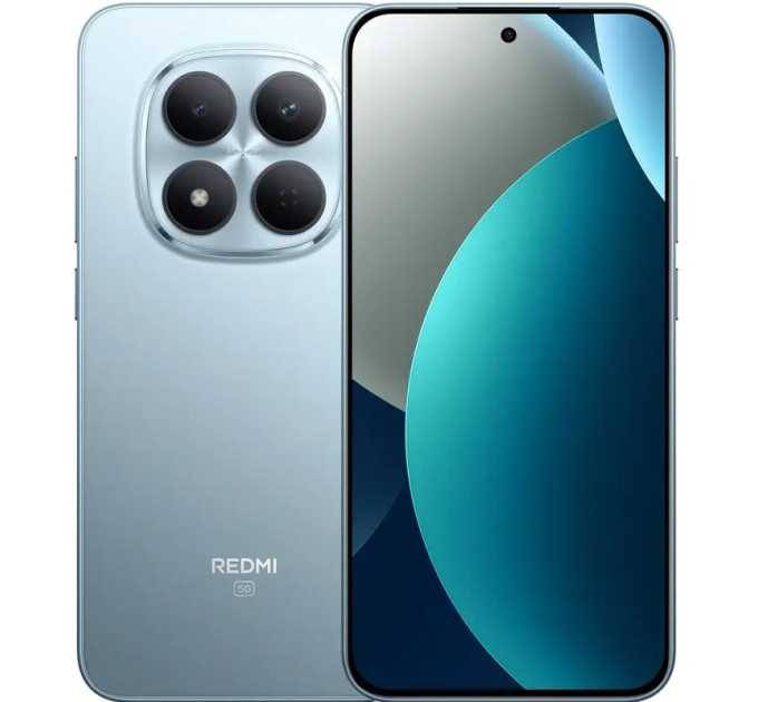 Xiaomi Смартфон Xiaomi Redmi Note 15 Pro 5G 8/256GB Glacier Blue