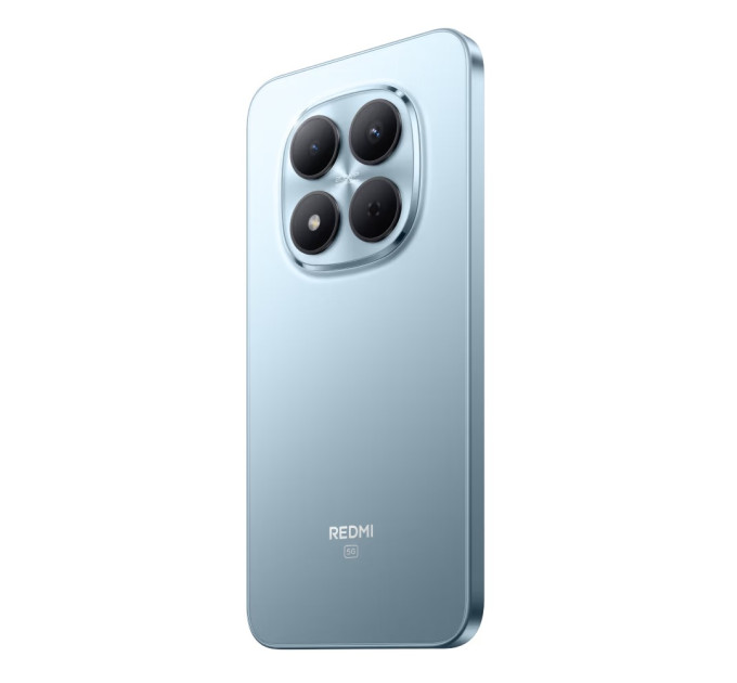 Xiaomi Смартфон Xiaomi Redmi Note 15 Pro 5G 8/256GB Glacier Blue