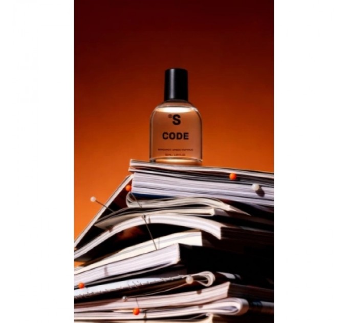 Парфумована вода Sister's Aroma Code 50 мл (4820227785353)