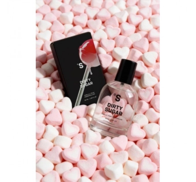 Парфумована вода Sister's Aroma Dirty Sugar 50 мл (4820227785360)