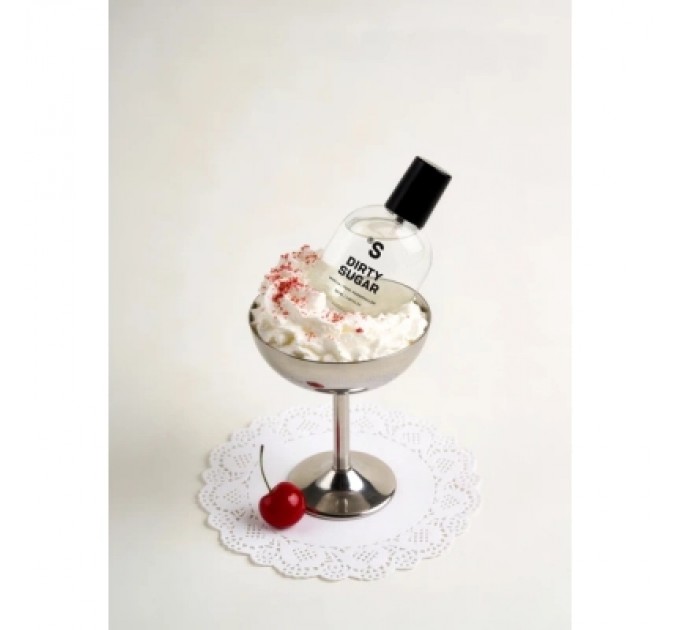 Парфумована вода Sister's Aroma Dirty Sugar 50 мл (4820227785360)