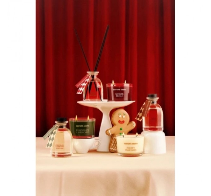 Аромадифузор Sister's Aroma Chocolate Layer Cake 140 мл (4820227786312)