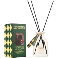 Аромадифузор Sister's Aroma Chocolate Layer Cake 140 мл (4820227786312)