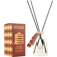 Аромадифузор Sister's Aroma Fluffy Pancakes 140 мл (4820227786305)