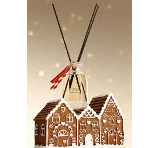 Аромадифузор Sister's Aroma Gingerbread 140 мл (4820227786329)