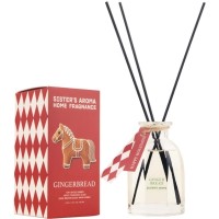 Аромадифузор Sister's Aroma Gingerbread 140 мл (4820227786329)