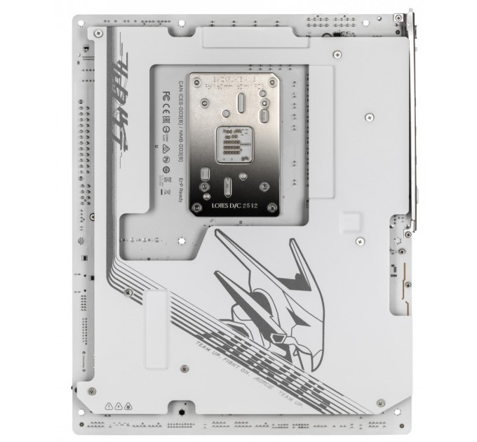 Материнська плата AMD X870E SAM5 ATX X870E A MASTER X ICE GIGABYTE