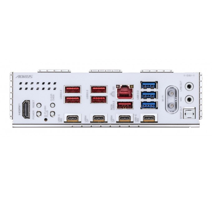 Материнська плата AMD X870E SAM5 ATX X870E A PRO X ICE GIGABYTE