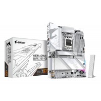 Материнська плата AMD X870 SAM5 ATX X870 A ELITE X ICE GIGABYTE