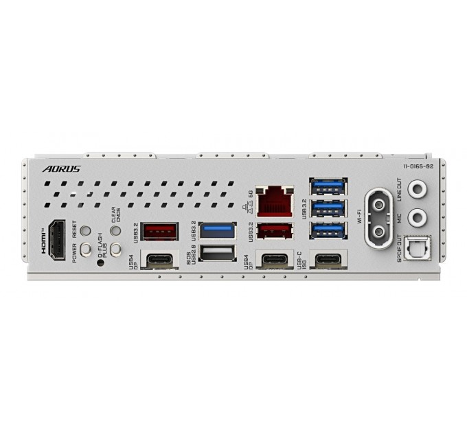 Материнська плата AMD X870 SAM5 ATX X870 A ELITE X ICE GIGABYTE