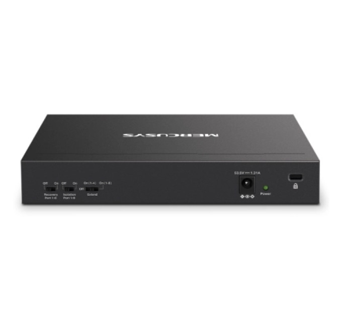 Mercusys Комутатор мережевий Mercusys MS110P