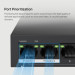 Mercusys Комутатор мережевий Mercusys MS110P