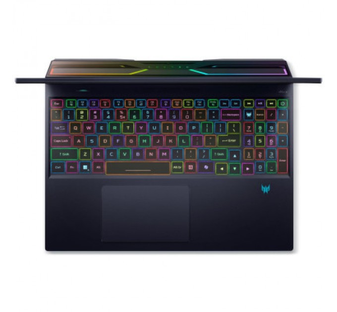 Acer Ноутбук Acer Predator Helios 16 PH16-72 (NH.QR9EU.001)