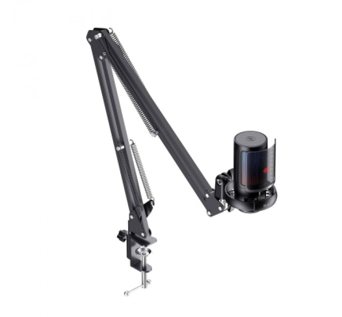 Мікрофон Havit HV-GK50 PRO USB RGB (HV-GK50 PRO)