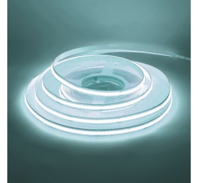 Світлодіодна стрічка Eurolamp 24V, 4000K 5м (LED/ROLL)