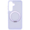 Armorstandart Чохол до мобільного телефона Armorstandart Unit Stand2 Samsung S25 5G / S24 5G Lavender (ARM89561)