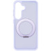 Armorstandart Чохол до мобільного телефона Armorstandart Unit Stand2 Samsung S25 5G / S24 5G Lavender (ARM89561)
