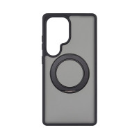 Чохол до мобільного телефона Armorstandart Unit Stand2 Samsung S25 Ultra 5G Black (ARM89562)