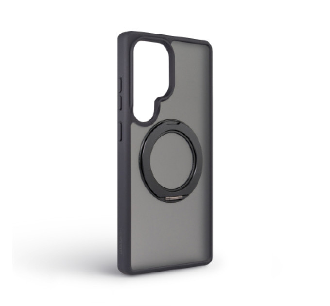 Armorstandart Чохол до мобільного телефона Armorstandart Unit Stand2 Samsung S25 Ultra 5G Black (ARM89562)