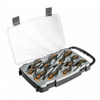 Набір викруток Neo Tools шліцьових, 9 шт. (04-208)