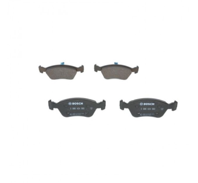 Гальмівні колодки Bosch 0 986 424 560