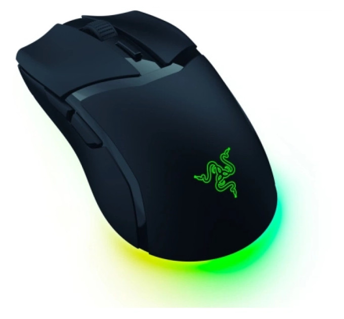Razer Мишка Razer Cobra Hyperspeed Wireless/Bluetooth/USB Black (RZ01-05570100-R3G1)