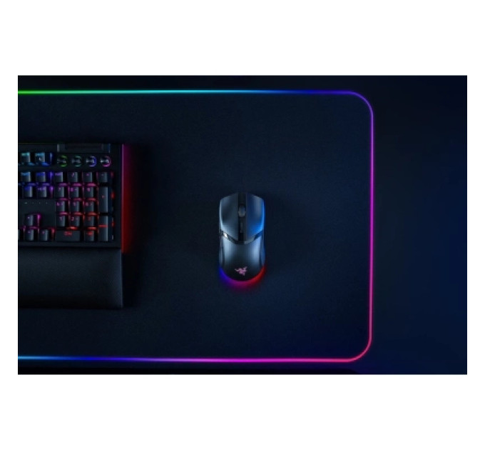 Razer Мишка Razer Cobra Hyperspeed Wireless/Bluetooth/USB Black (RZ01-05570100-R3G1)