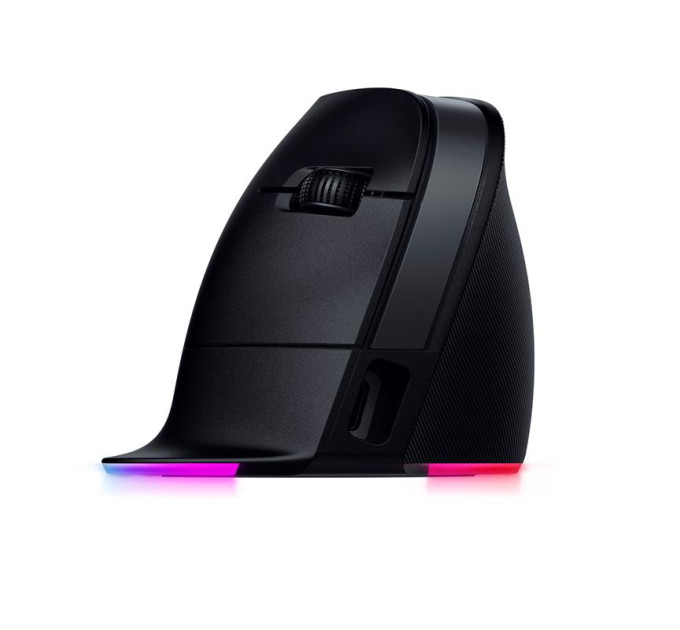 Razer Мишка Razer Pro Click V2 Wireless/Bluetooth/USB Black (RZ01-05250100-R3G1)